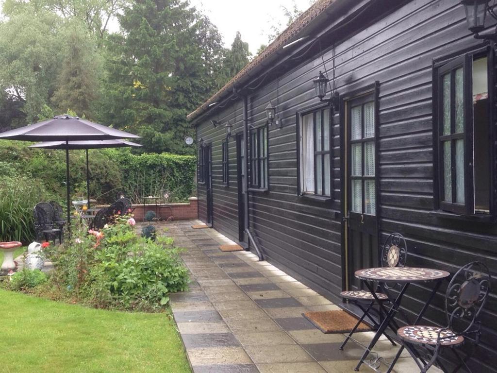 Bridge House B&B Coltishall Exterior foto