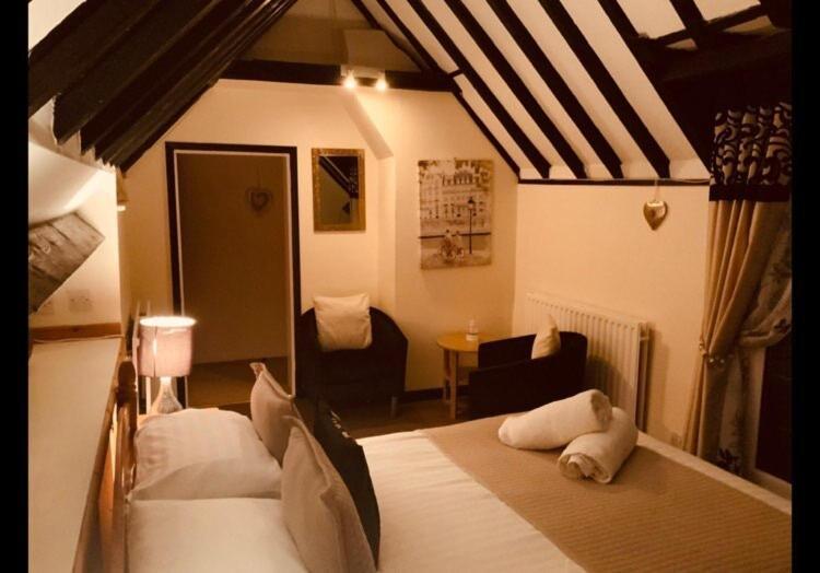 Bridge House B&B Coltishall Exterior foto