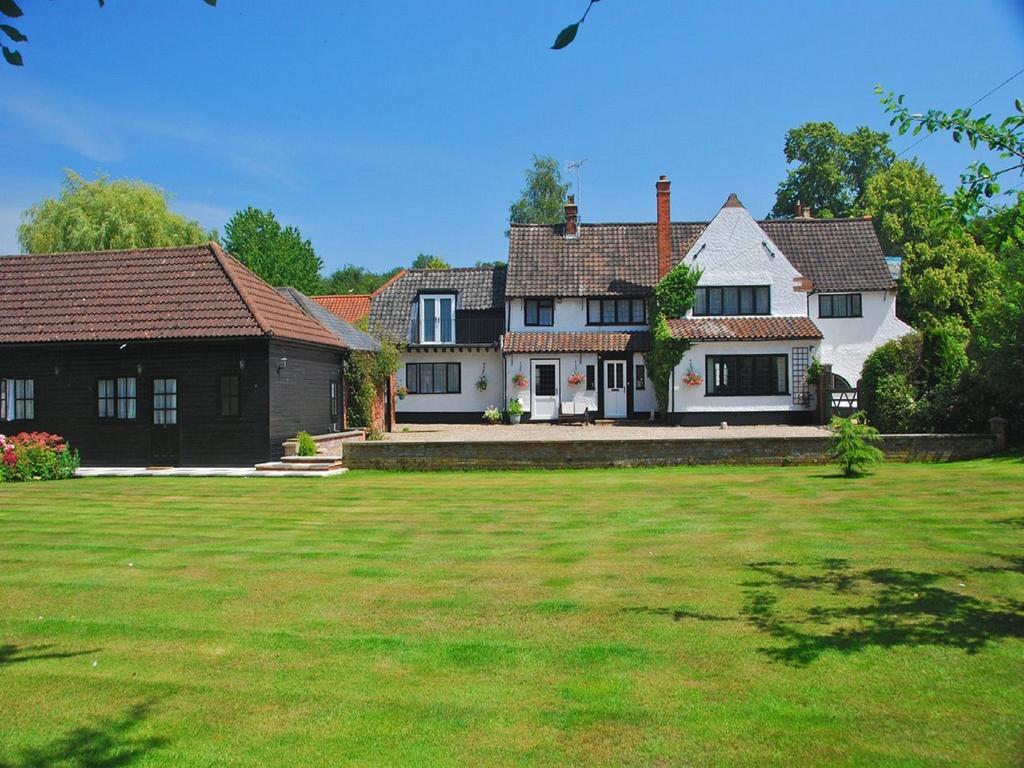 Bridge House B&B Coltishall Exterior foto